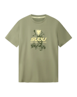 SUDU T-Shirt Wales SUDU 2026-27 Players Away Travel Logo T-Shirt - Junior