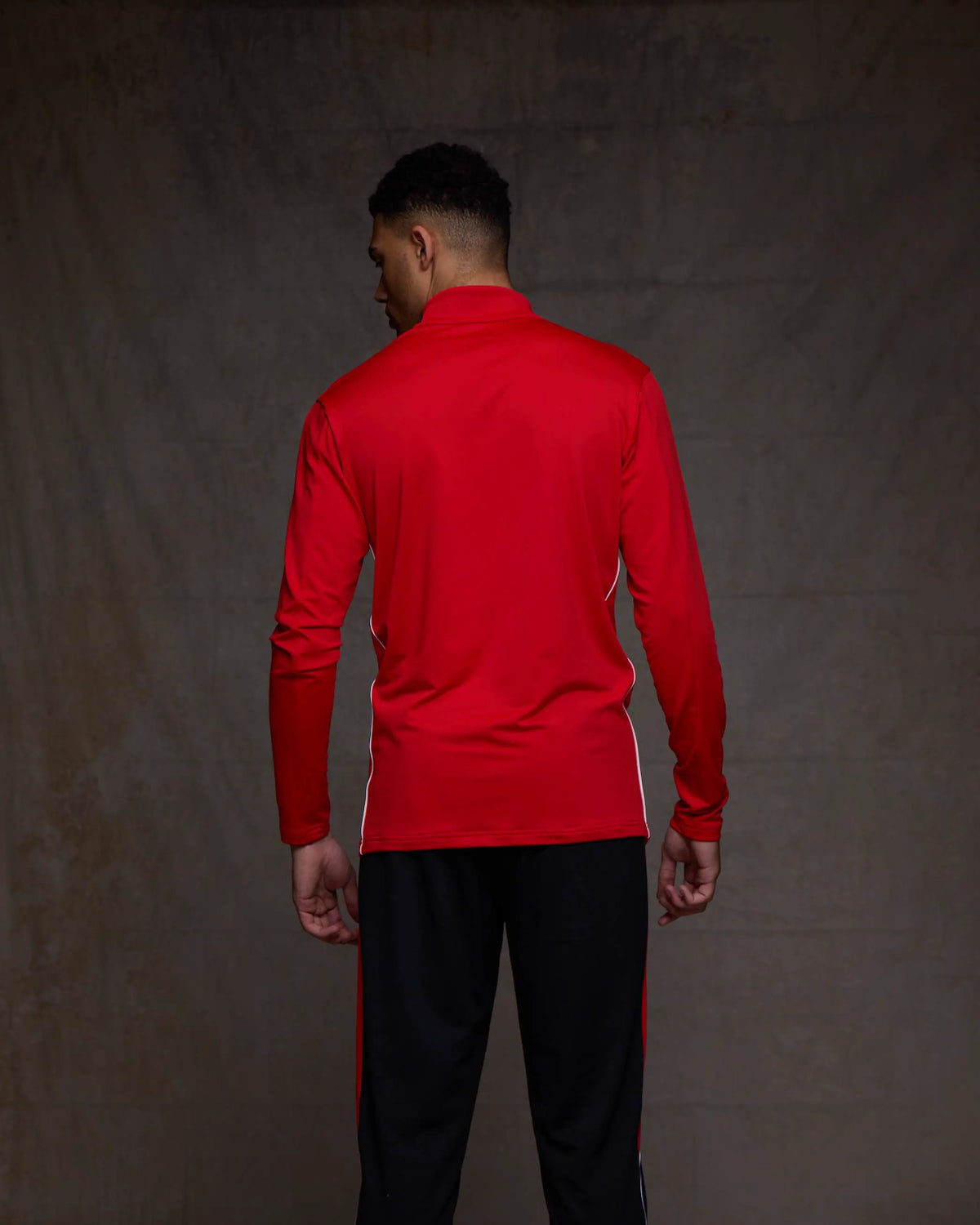 SUDU 1/4 Zip Wales SUDU 2026-28 Players Training 1/4 Zip