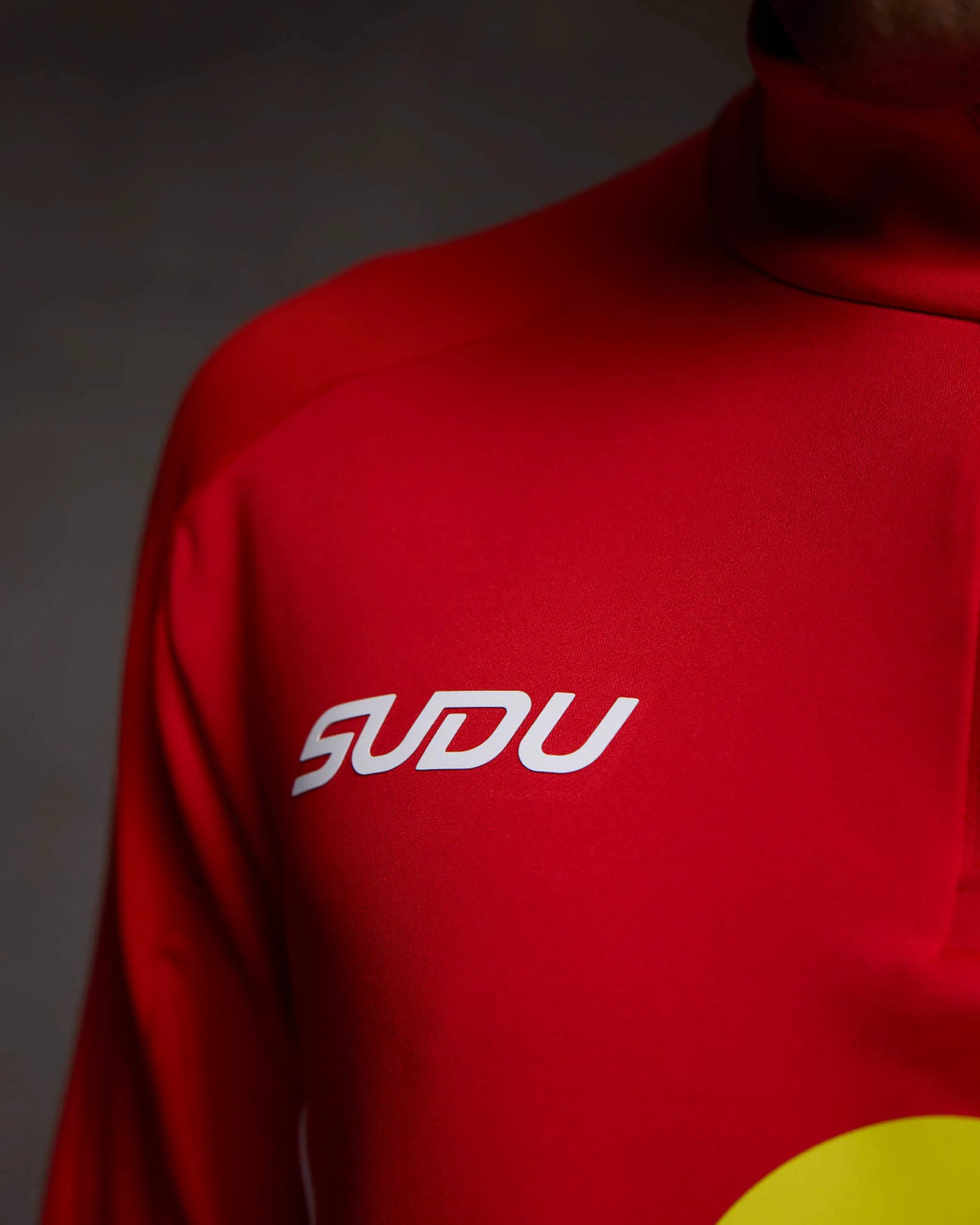 SUDU 1/4 Zip Wales SUDU 2026-28 Players Training 1/4 Zip