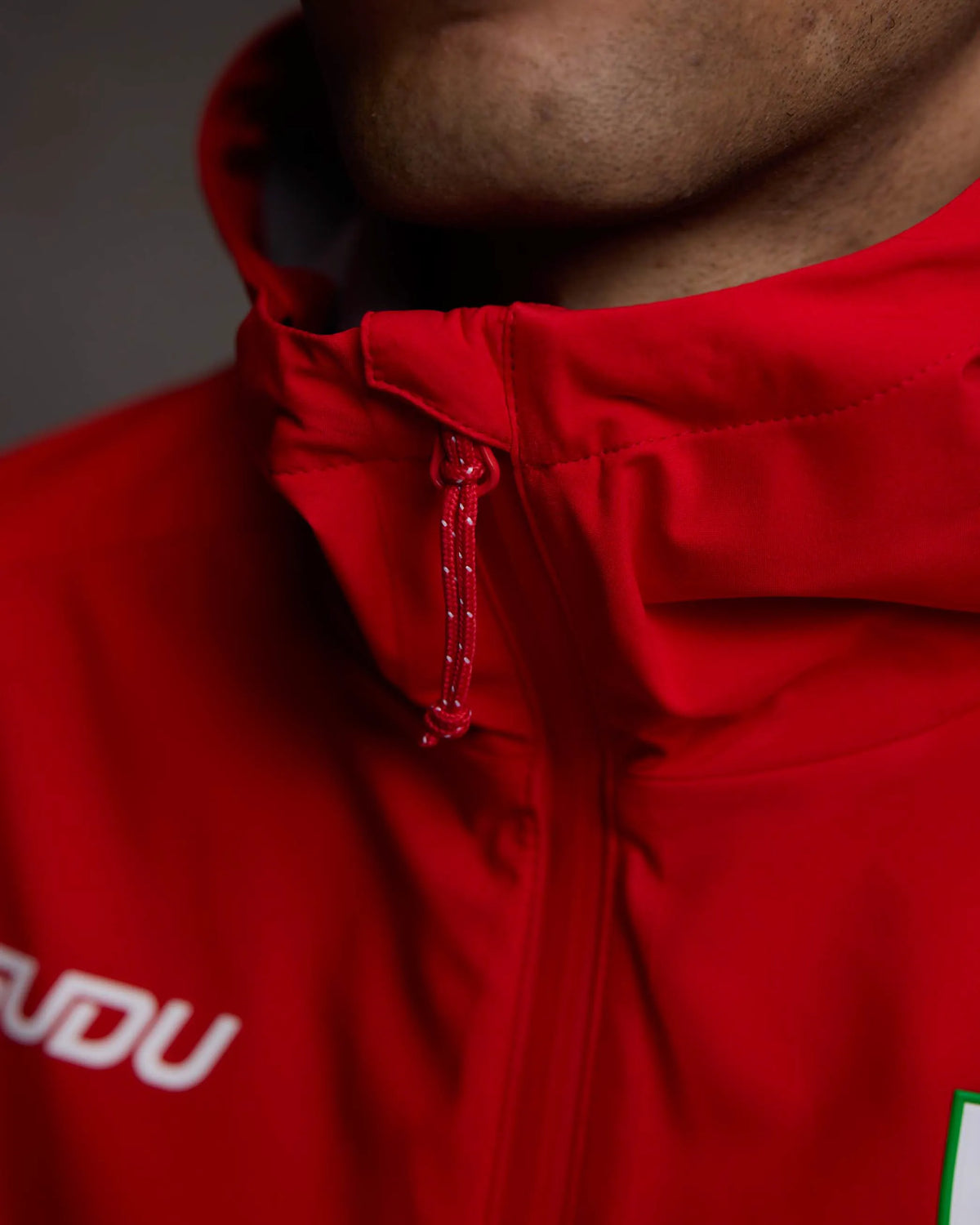 SUDU Jacket Wales SUDU 2026-28 Players Home Training Lightweight Jacket