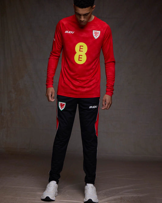 SUDU Pants Wales SUDU 2026-28 Players Home Training Pant