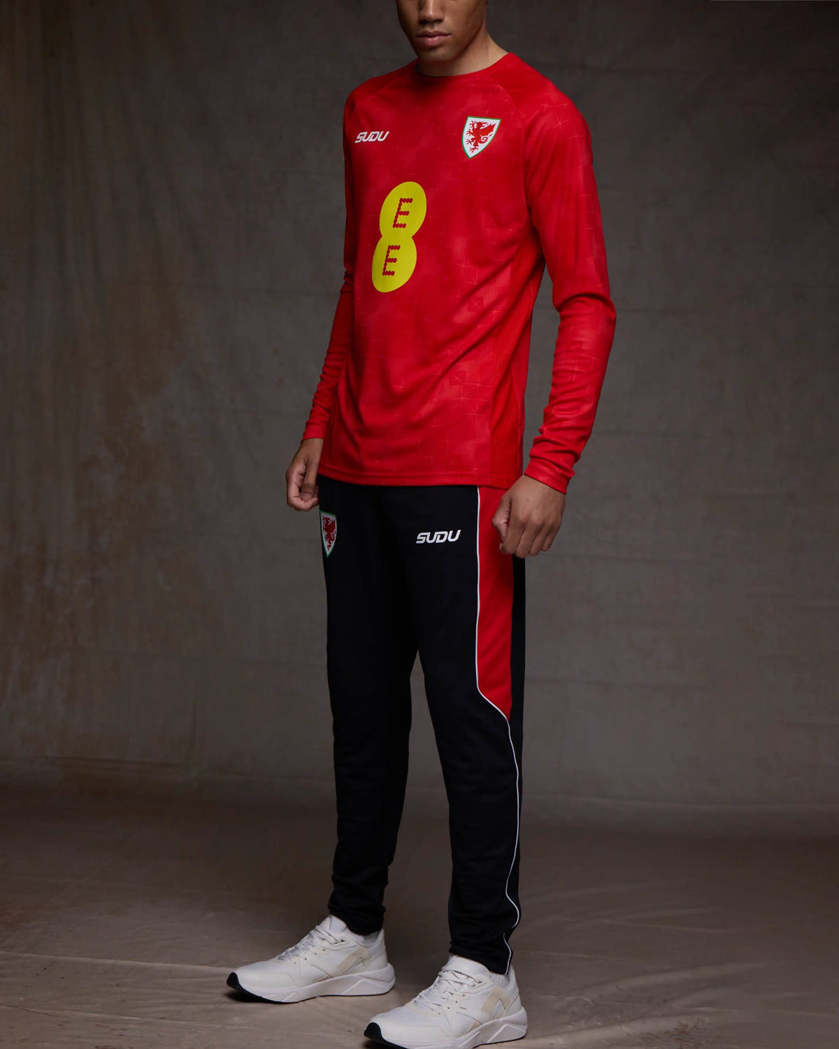 SUDU Pants Wales SUDU 2026-28 Players Home Training Pant
