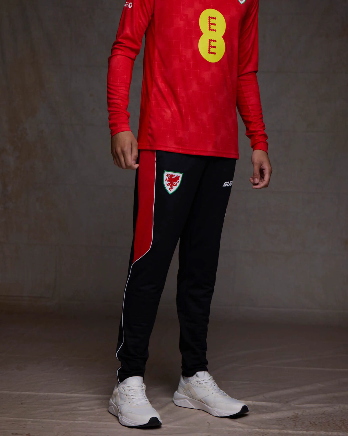 SUDU Pants Wales SUDU 2026-28 Players Home Training Pant