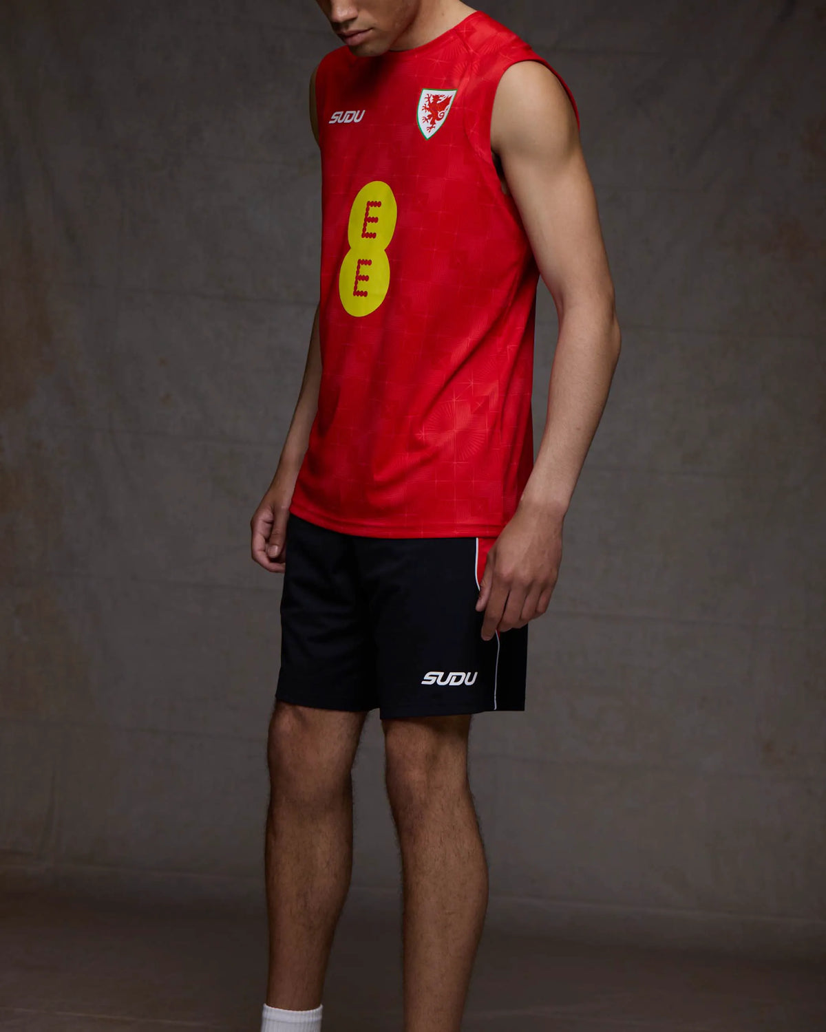 SUDU Shorts Wales SUDU 2026-28 Players Home Training Short