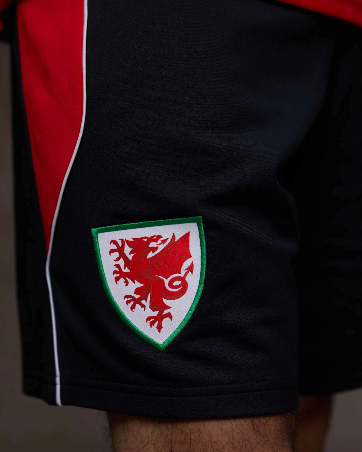 SUDU Shorts Wales SUDU 2026-28 Players Home Training Short