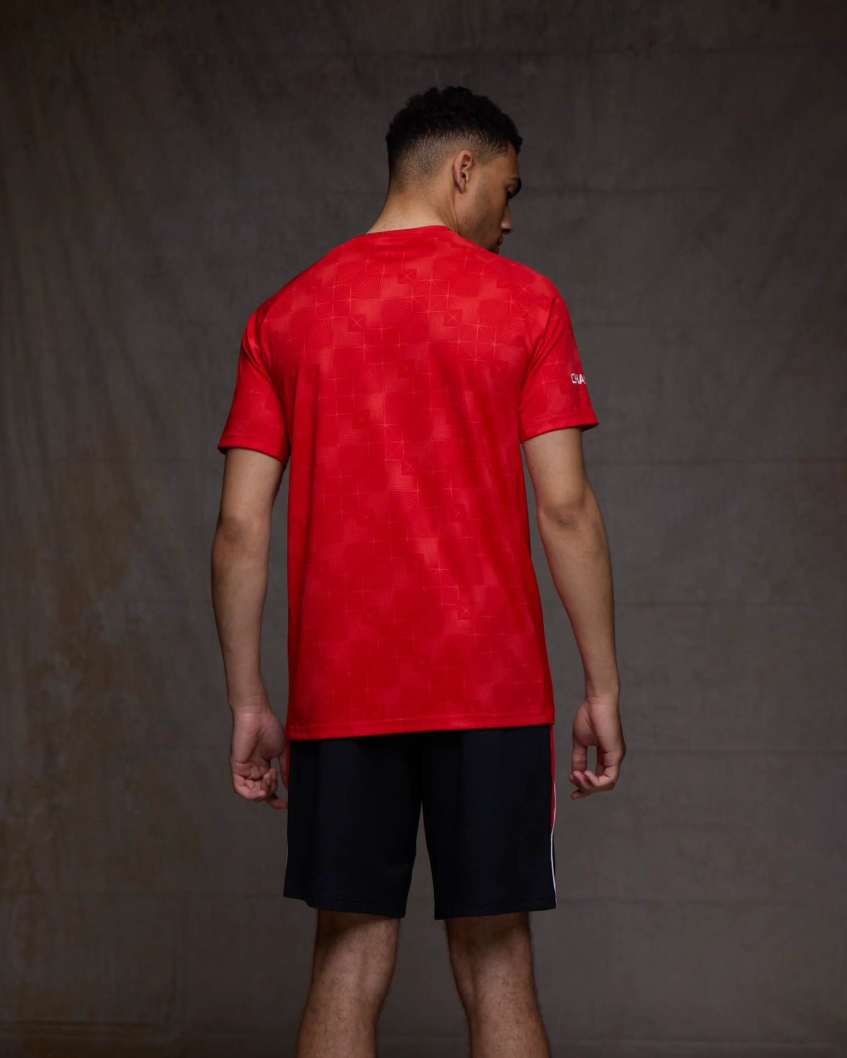 SUDU T-Shirt Wales SUDU 2026-28 Players Home Training T-Shirt