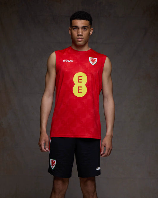 SUDU Vest Wales SUDU 2026-28 Players Home Training Vest