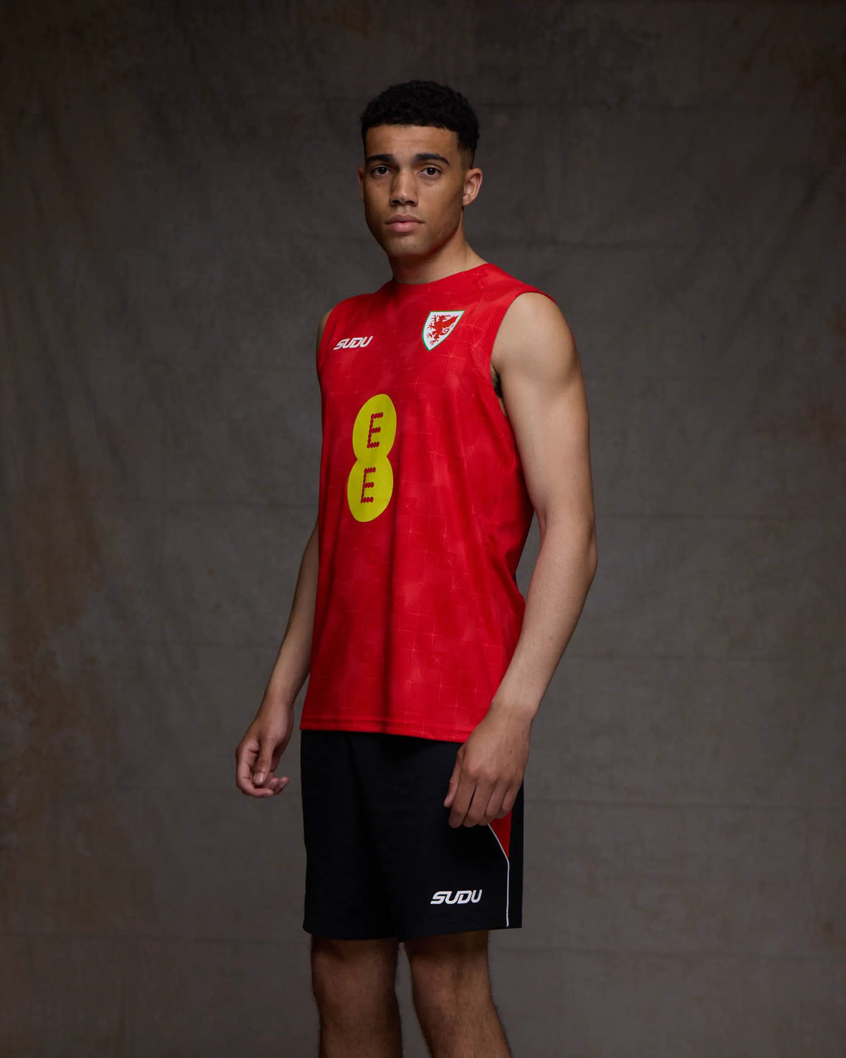SUDU Vest Wales SUDU 2026-28 Players Home Training Vest