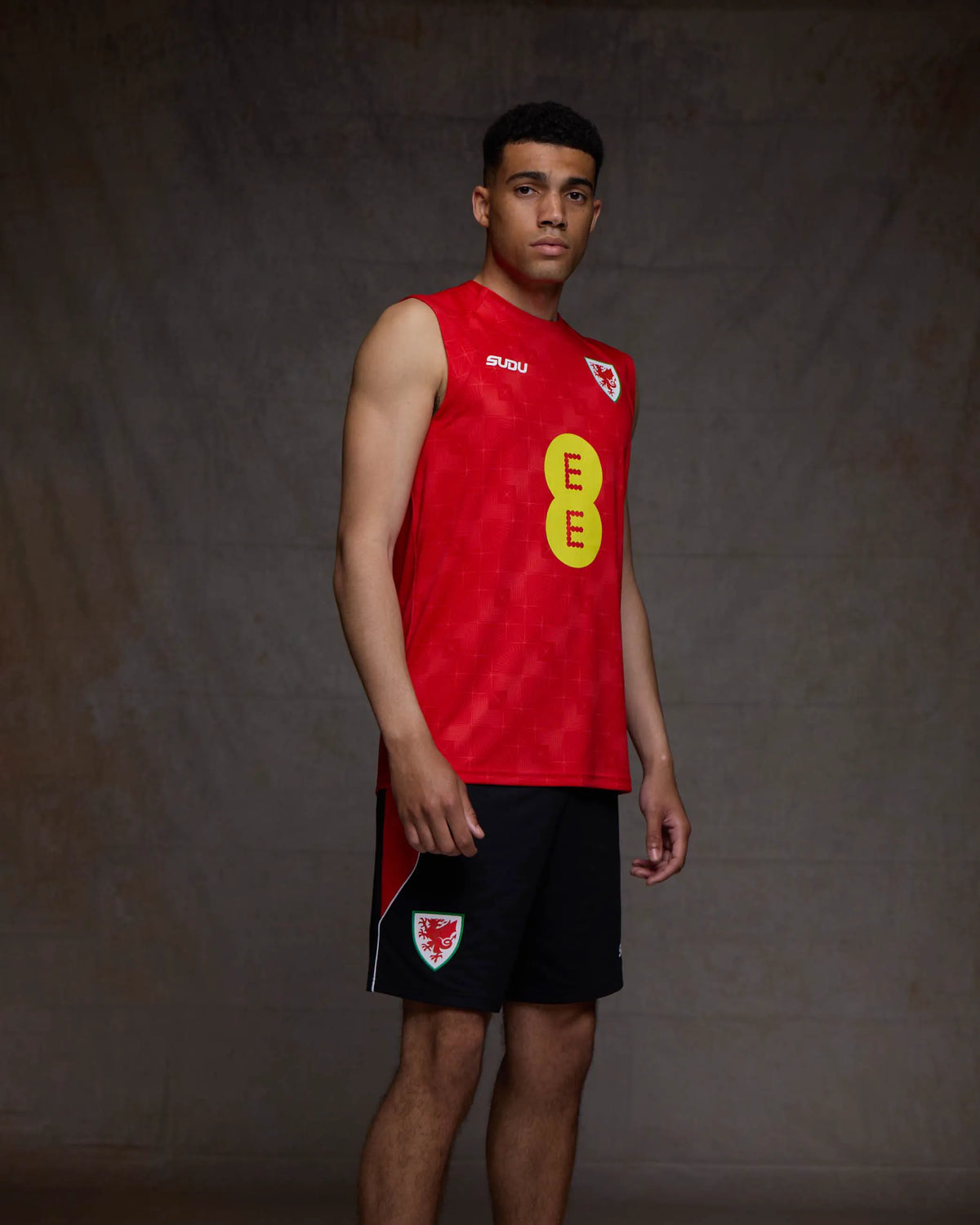 SUDU Vest Wales SUDU 2026-28 Players Home Training Vest