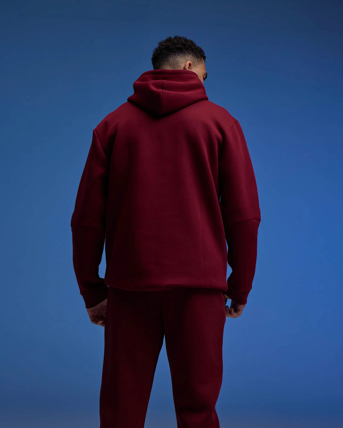 SUDU Hoodie Wales SUDU 2026-28 Players Home Travel Hoodie