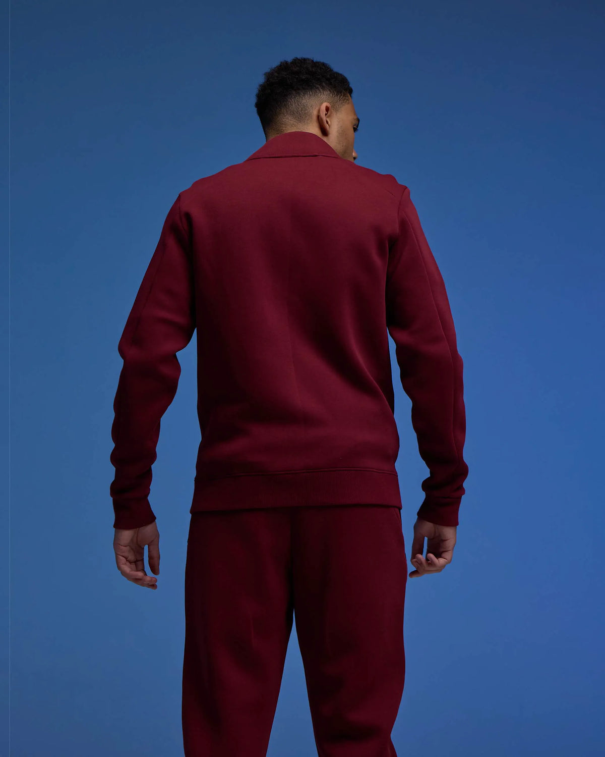 SUDU Jacket Wales SUDU 2026-28 Players Home Travel Jacket
