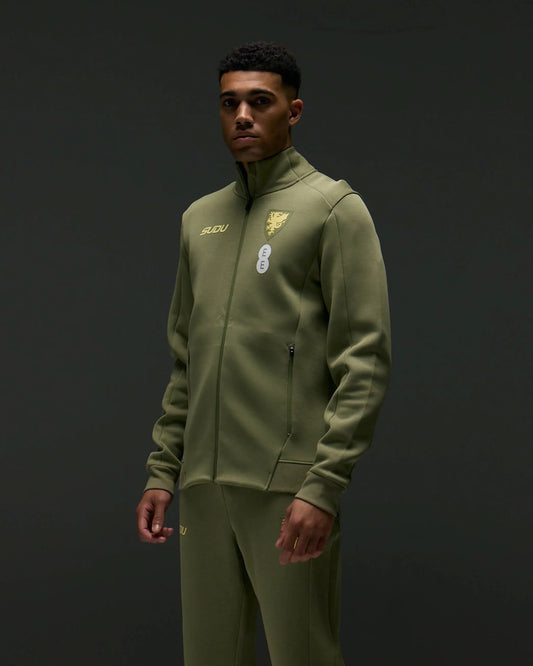 SUDU Jacket Wales SUDU 2026-27 Players Away Travel Jacket