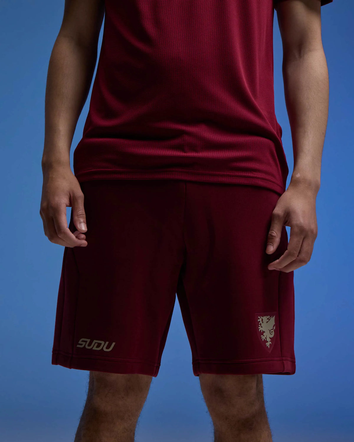 SUDU Shorts Wales SUDU 2026-28 Players Home Travel Short
