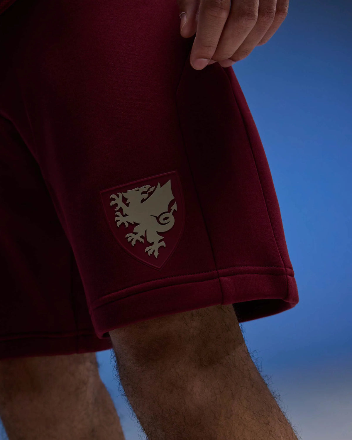 SUDU Shorts Wales SUDU 2026-28 Players Home Travel Short
