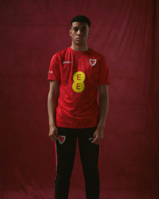 SUDU T-Shirt Wales SUDU 2026-28 Home Pre Match T-Shirt