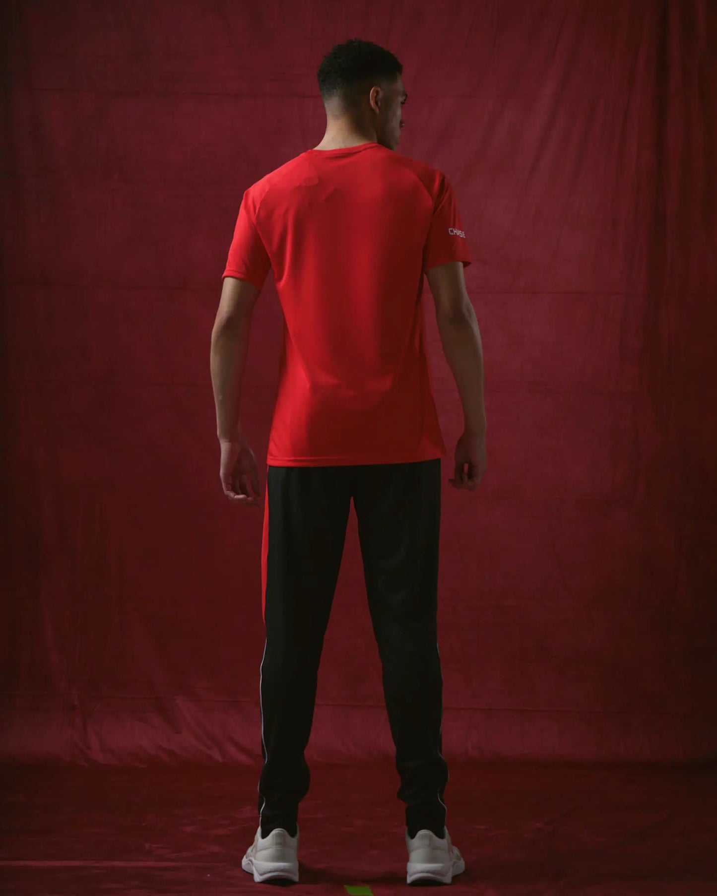 SUDU T-Shirt Wales SUDU 2026-28 Home Pre Match T-Shirt