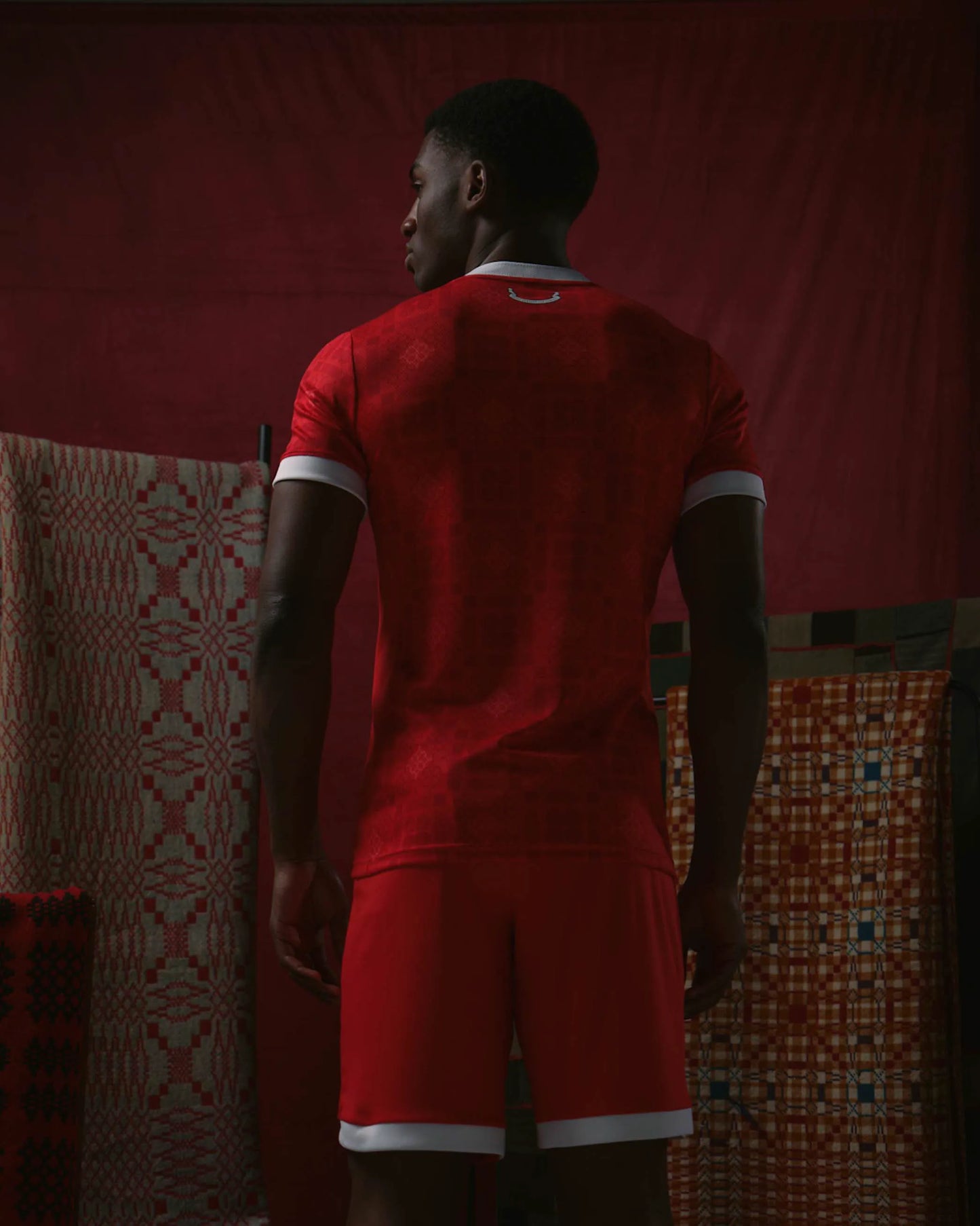 SUDU T-Shirt Wales SUDU 2026-28 Pro Home Shirt - Adult