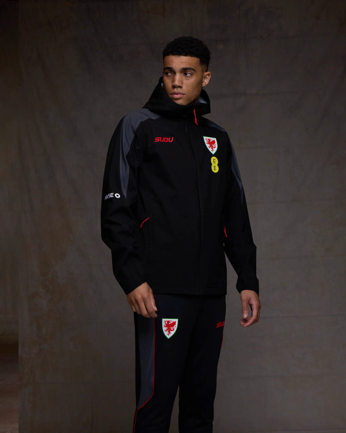 SUDU Jacket Wales SUDU 2026-28 Staff Training Lightweight Jacket