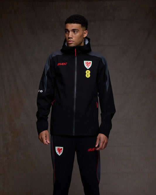 SUDU Jacket Wales SUDU 2026-28 Staff Training Lightweight Jacket
