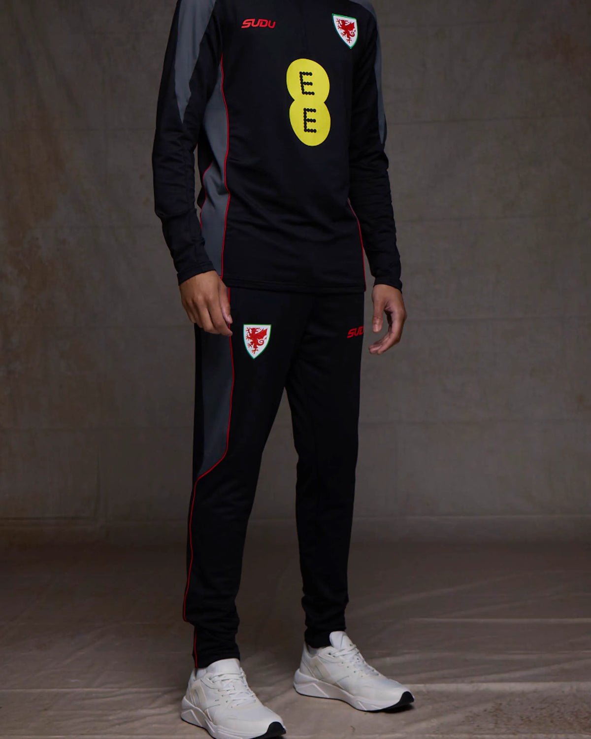 SUDU Pants Wales SUDU 2026-28 Staff Training Pant