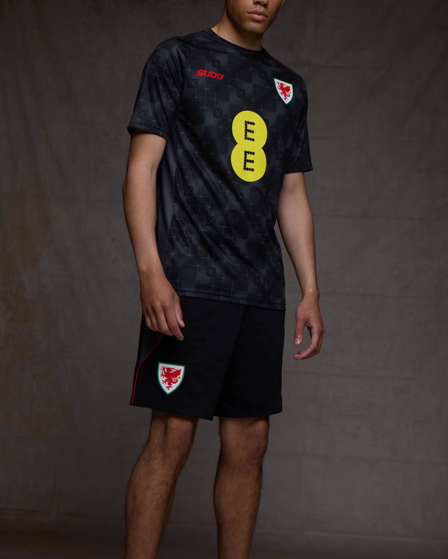 SUDU Shorts Wales SUDU 2026-28 Staff Training Short