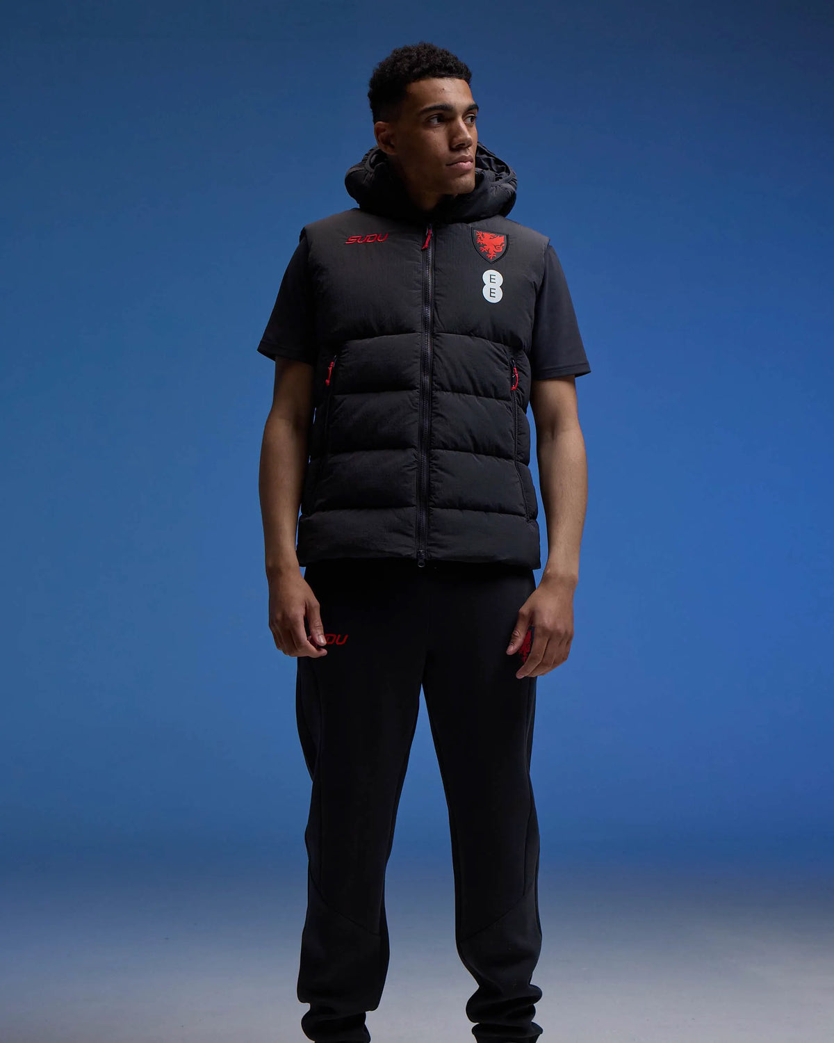 SUDU Gilet Wales SUDU 2026-28 Staff Travel Gilet