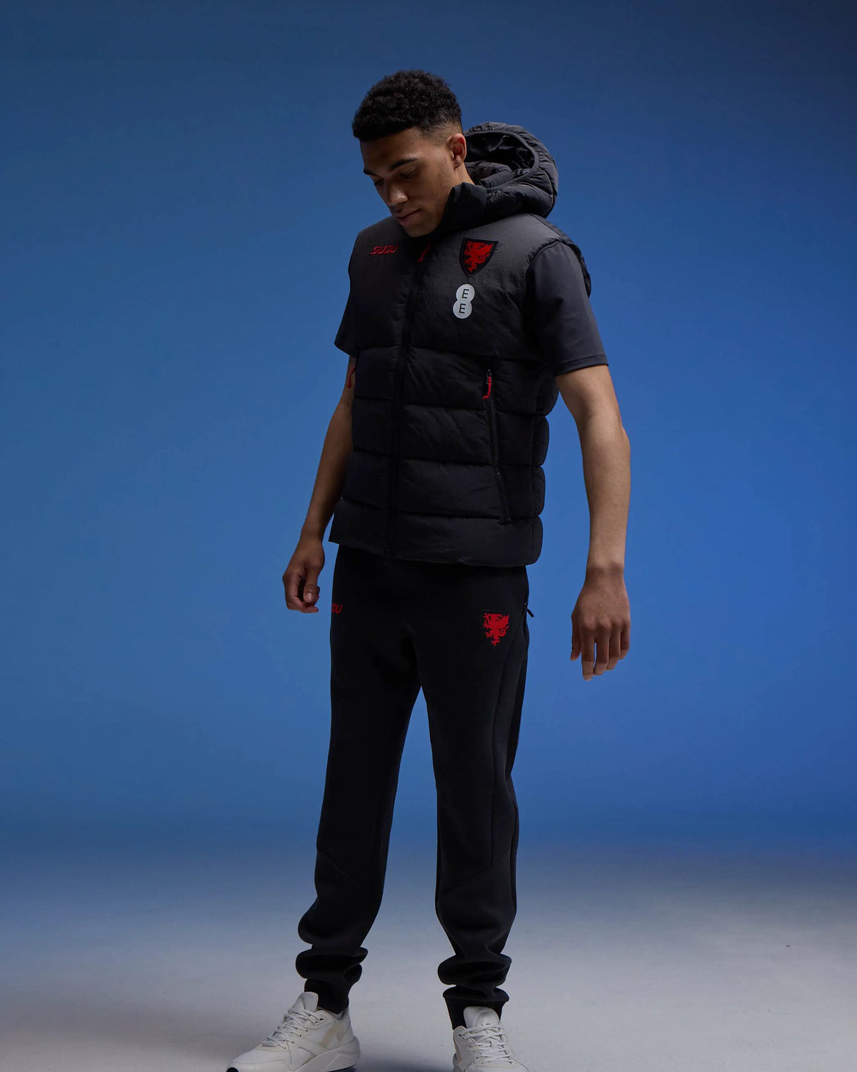 SUDU Gilet Wales SUDU 2026-28 Staff Travel Gilet