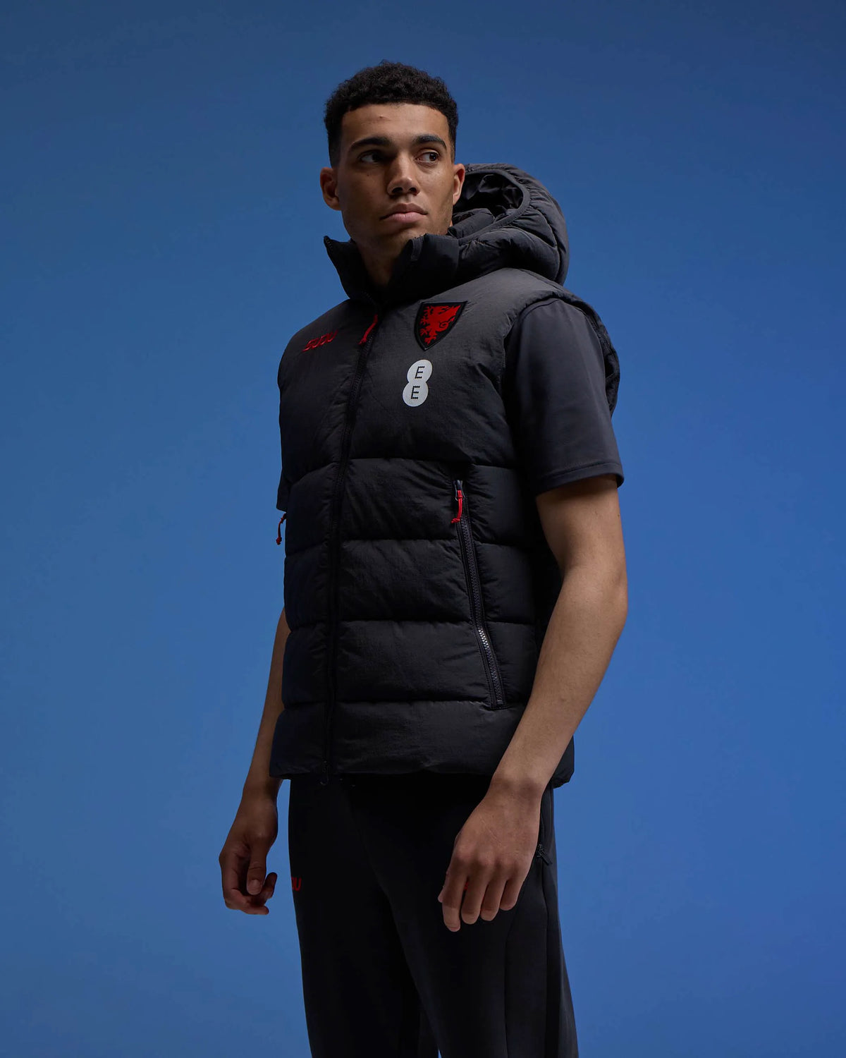 SUDU Gilet Wales SUDU 2026-28 Staff Travel Gilet