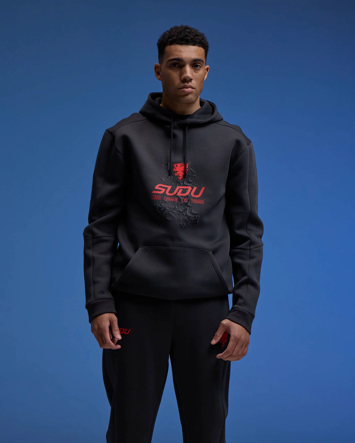 SUDU Hoodie Wales SUDU 2026-28 Staff Travel Hoodie