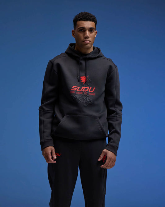 SUDU Hoodie Wales SUDU 2026-28 Staff Travel Hoodie