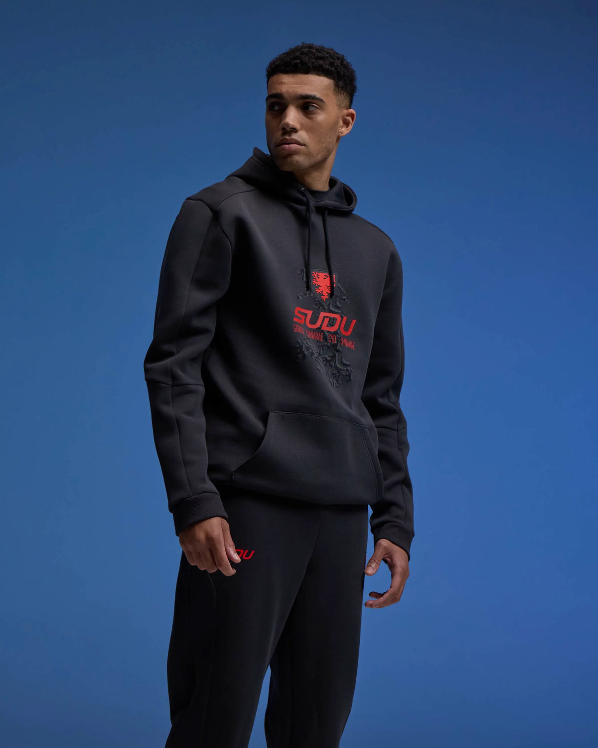 SUDU Hoodie Wales SUDU 2026-28 Staff Travel Hoodie