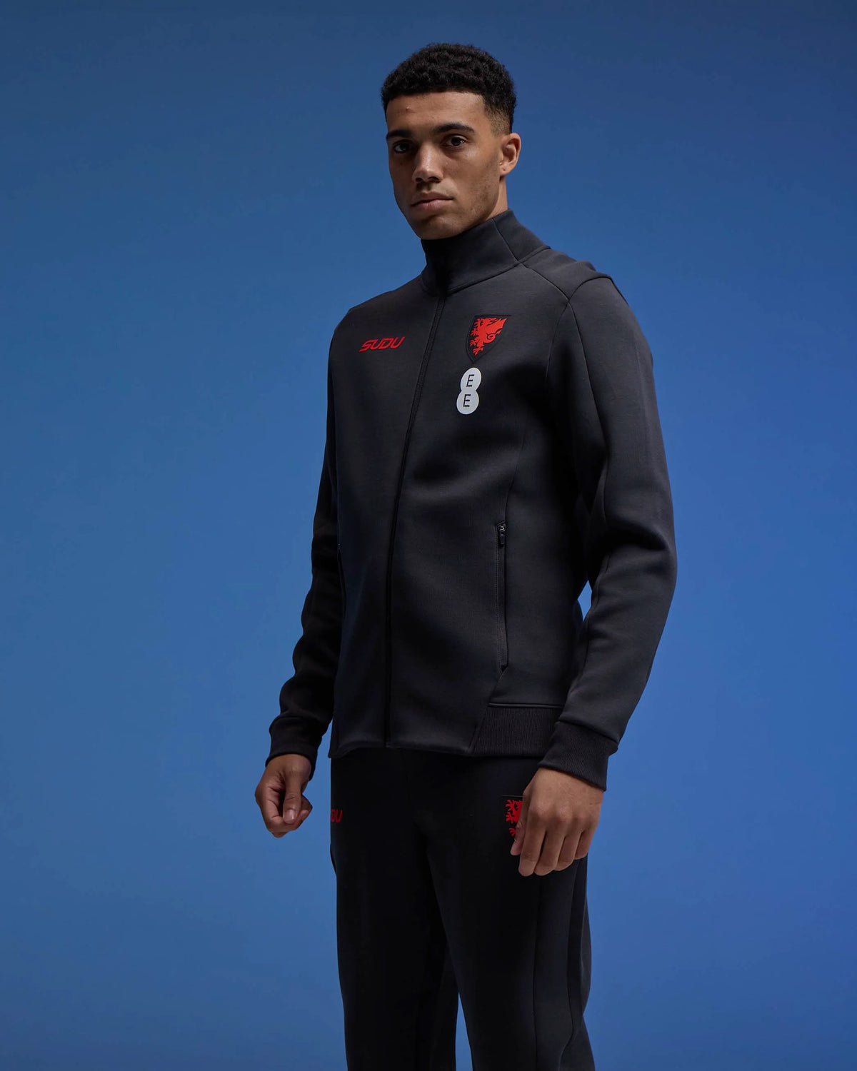 SUDU Jacket Wales SUDU 2026-28 Staff Travel Jacket