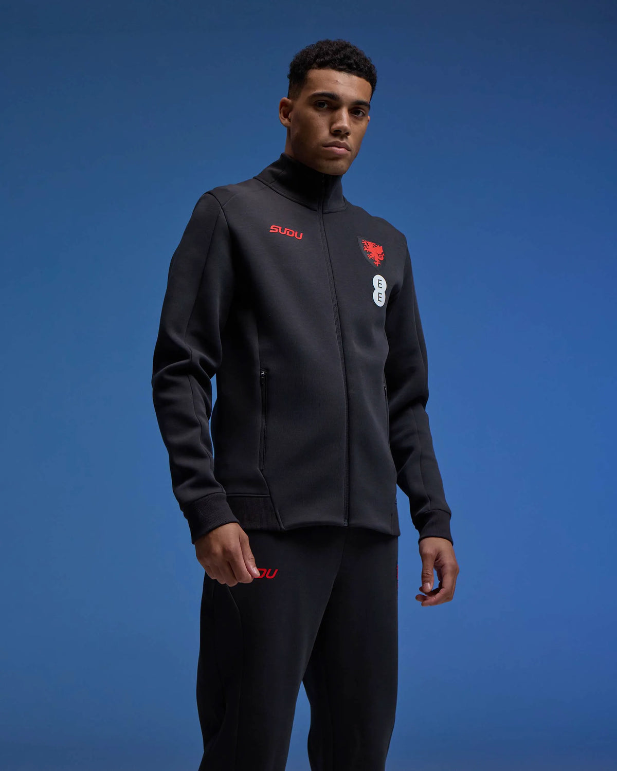 SUDU Jacket Wales SUDU 2026-28 Staff Travel Jacket