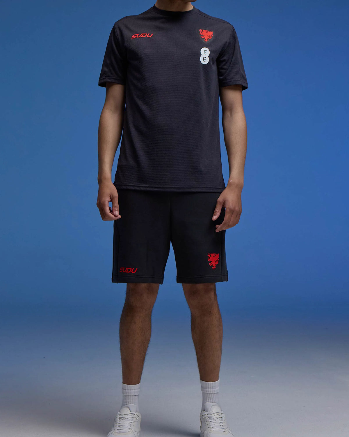 SUDU Shorts Wales SUDU 2026-28 Staff Travel Short