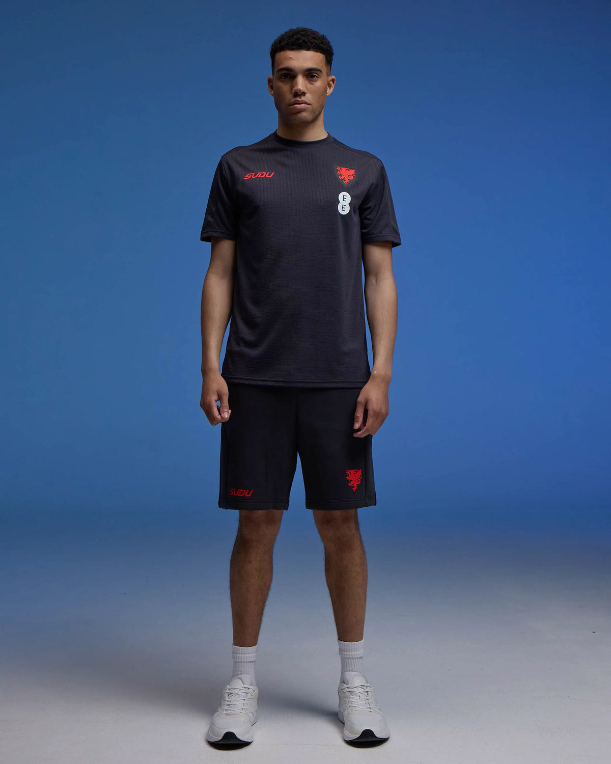 SUDU T-Shirt Wales SUDU 2026-28 Staff Travel T-Shirt