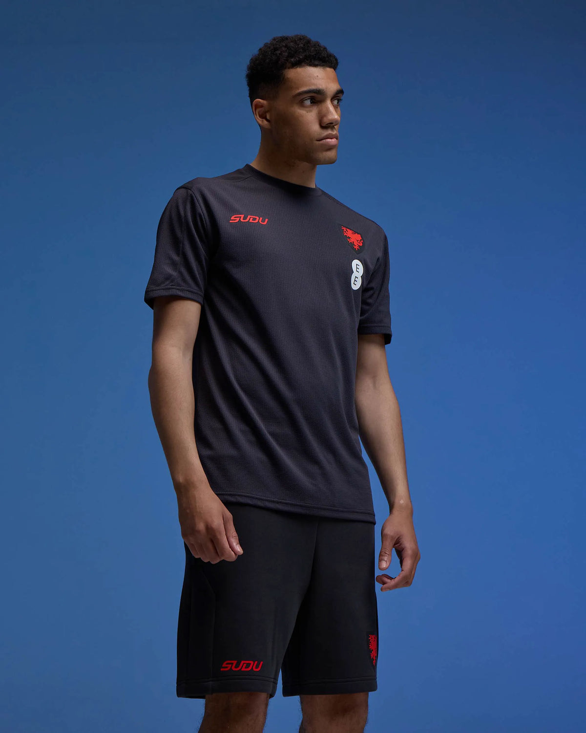 SUDU T-Shirt Wales SUDU 2026-28 Staff Travel T-Shirt