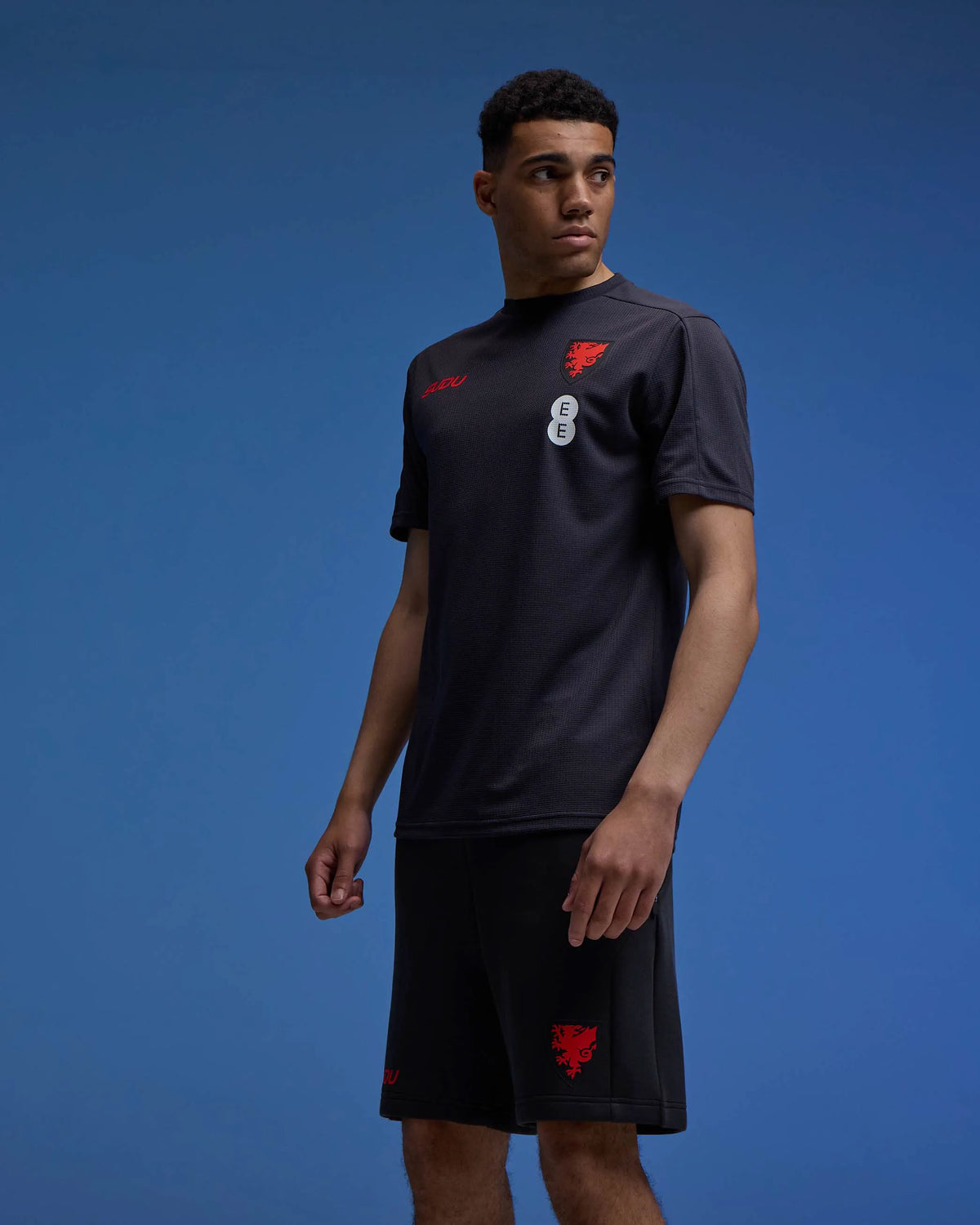 SUDU T-Shirt Wales SUDU 2026-28 Staff Travel T-Shirt