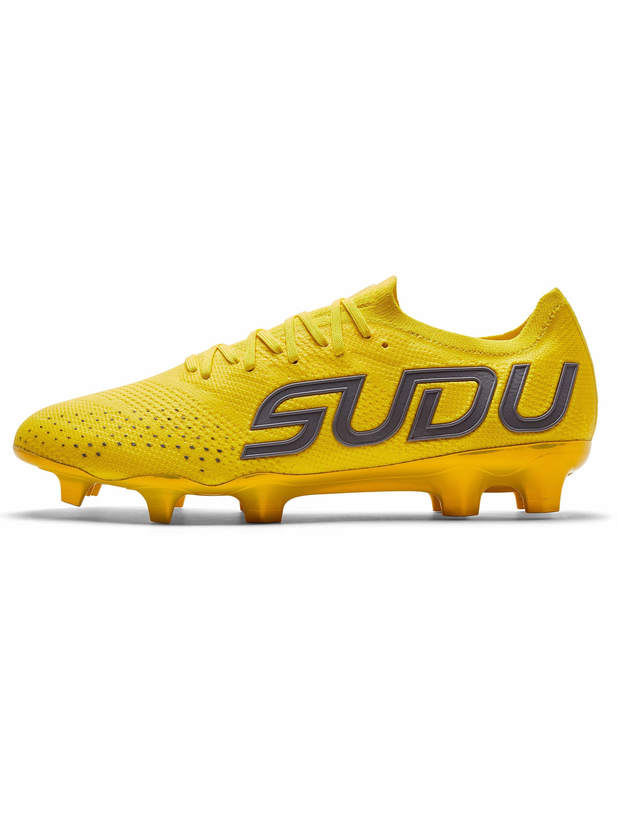 SUDU Football Boots SFS FG 01+ Pro Football Boots - Yellow