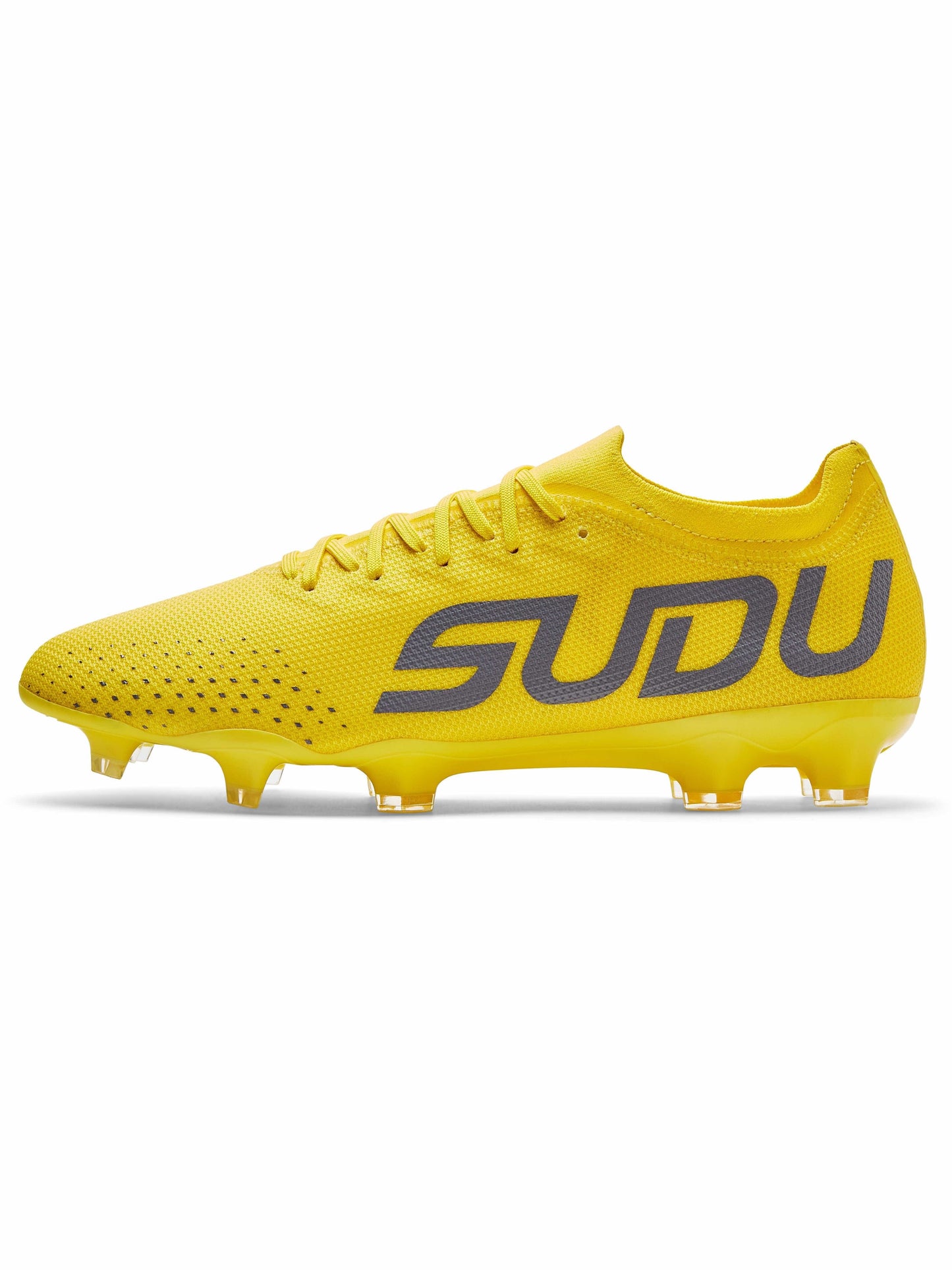 SUDU Football Boots SFS FG 01 Football Boots - Yellow