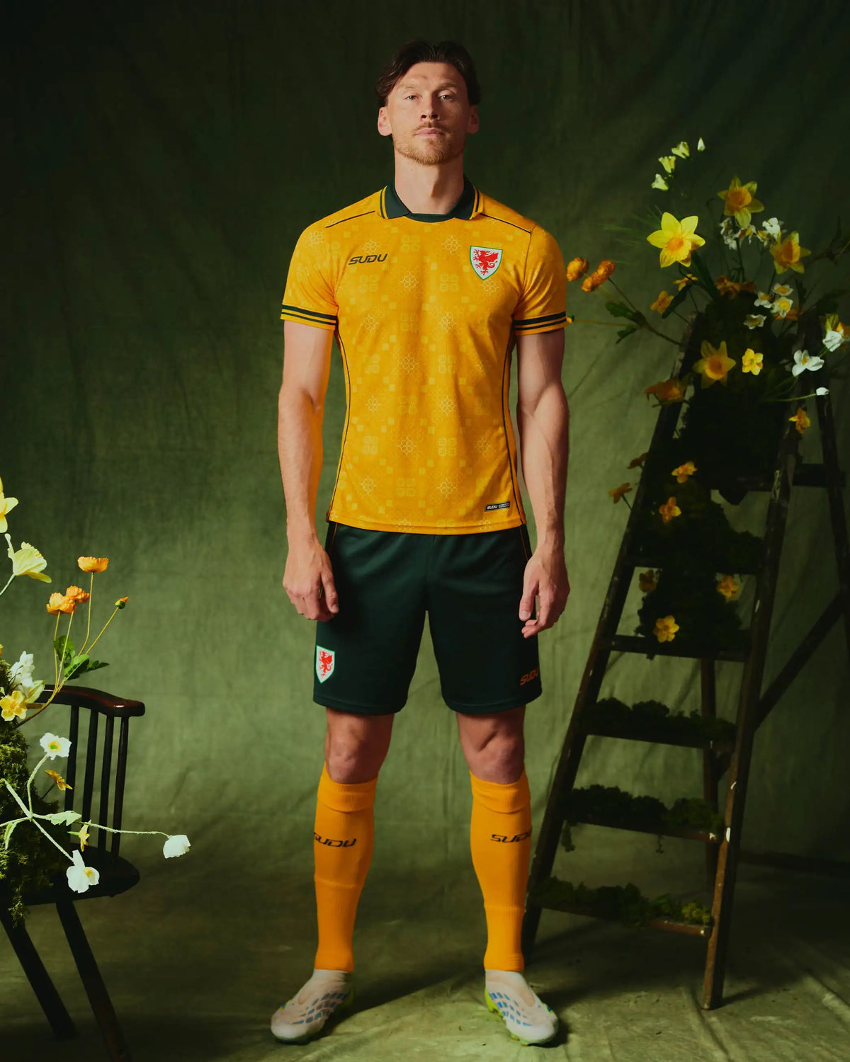 SUDU T-Shirt Wales SUDU 2026-27 Pro Away Shirt - Adult