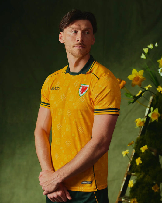 SUDU T-Shirt Wales SUDU 2026-27 Pro Away Shirt - Adult
