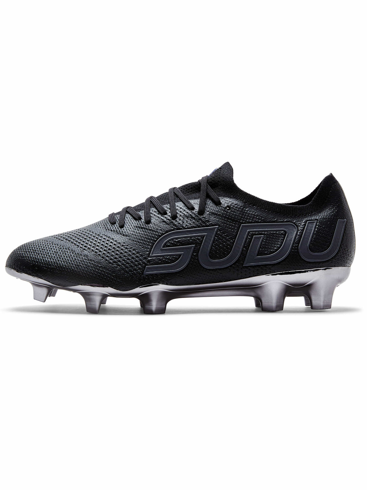 SUDU Football Boots SFS FG 01+ Pro Football Boots - Black
