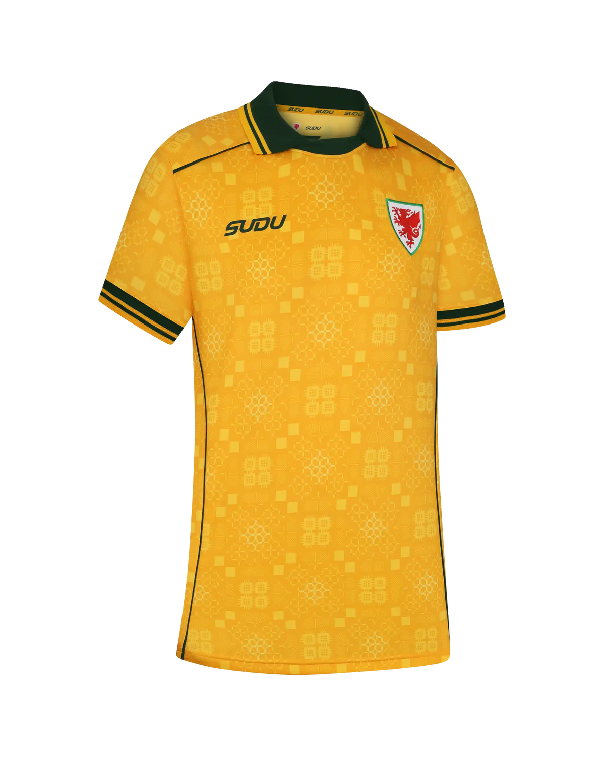 SUDU T-Shirt Wales SUDU 2026-27 Away Shirt - Adult