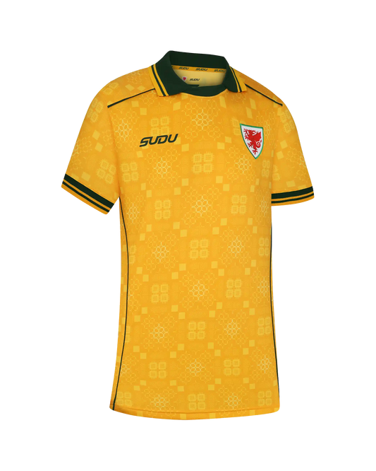 SUDU T-Shirt Wales SUDU 2026-27 Away Shirt - Adult