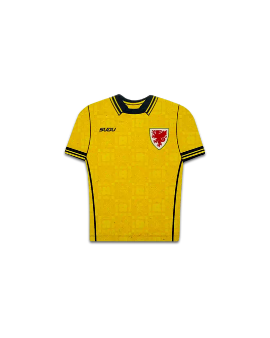 Away Kit Magnet - Yellow