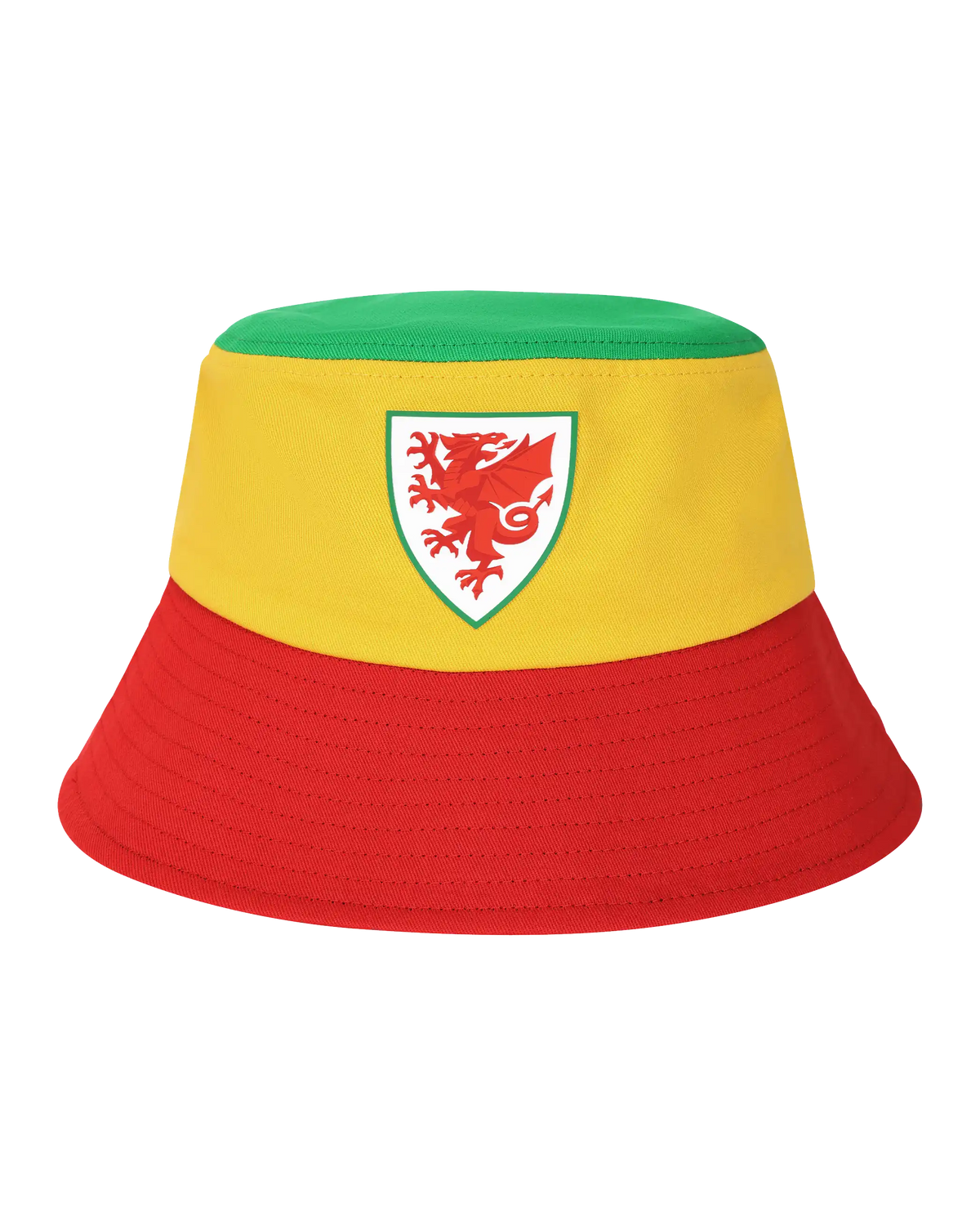 FAW Hat Panel Bucket Hat
