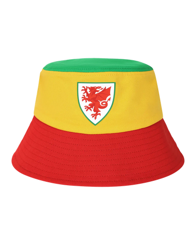 FAW Hat Panel Bucket Hat