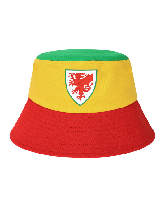 FAW Hat Panel Bucket Hat