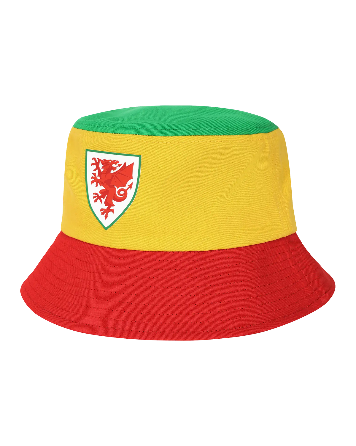 FAW Hat Panel Bucket Hat