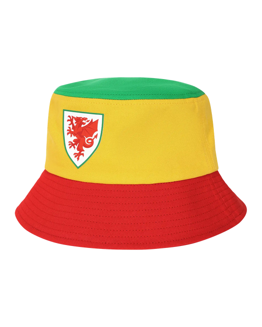 FAW Hat Panel Bucket Hat